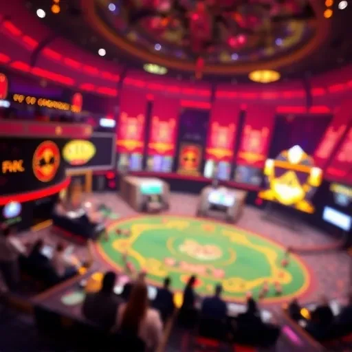 Emoção e Diversão no Cassino do nnzz.com: Explore Agora!