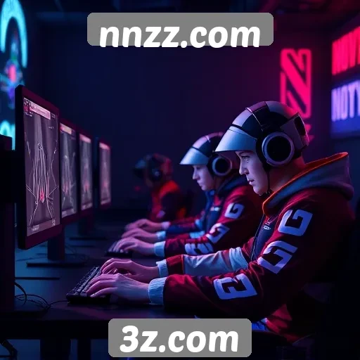 Futuro dos e-sports discutido no nnzz.com