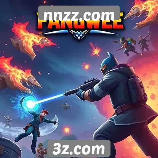 Novo jogo multiplayer disponível no nnzz.com