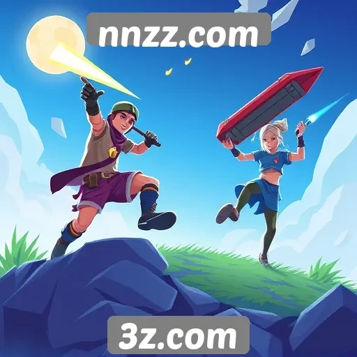 nnzz.com oferece uma variedade de jogos multiplayer