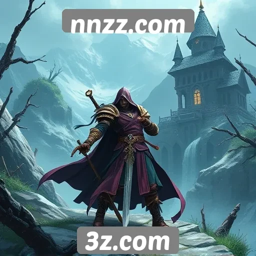 nnzz.com apresenta novos jogos para fãs de RPG
